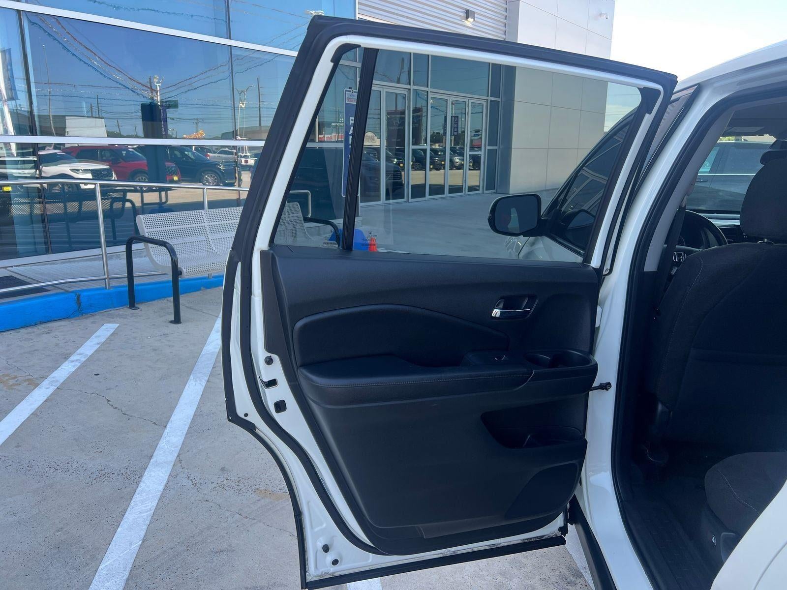 2019 Honda PILOT EX