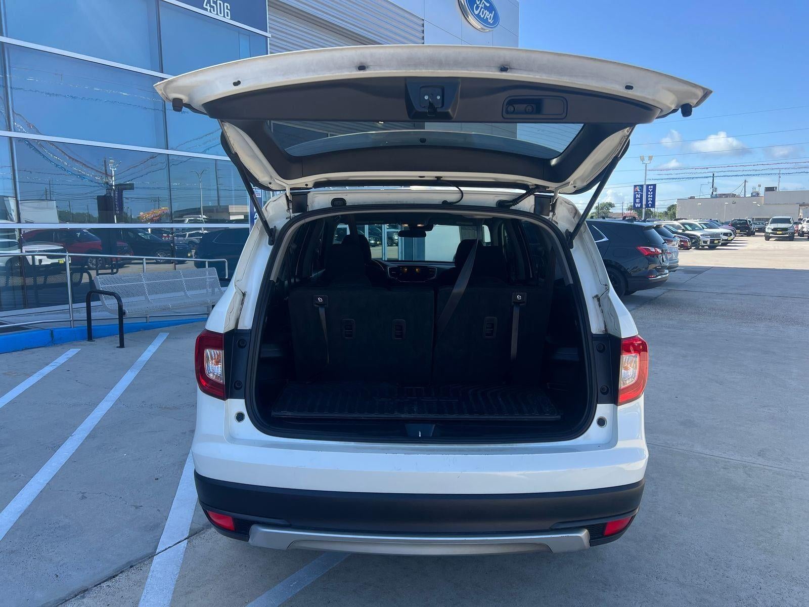 2019 Honda PILOT EX