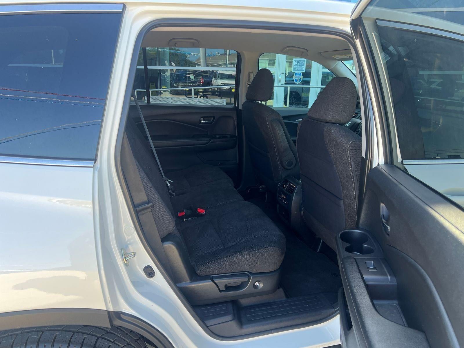 2019 Honda PILOT EX