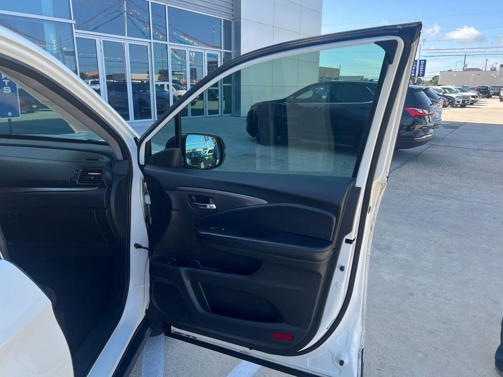 2019 Honda PILOT EX
