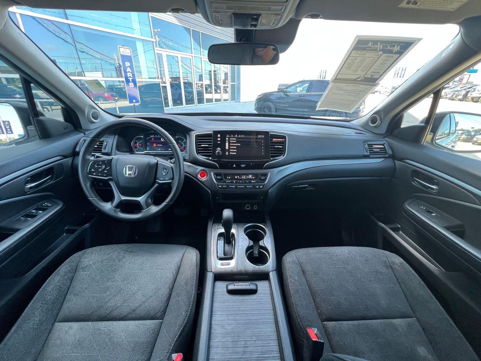 2019 Honda PILOT EX