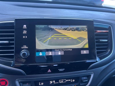 2019 Honda PILOT EX
