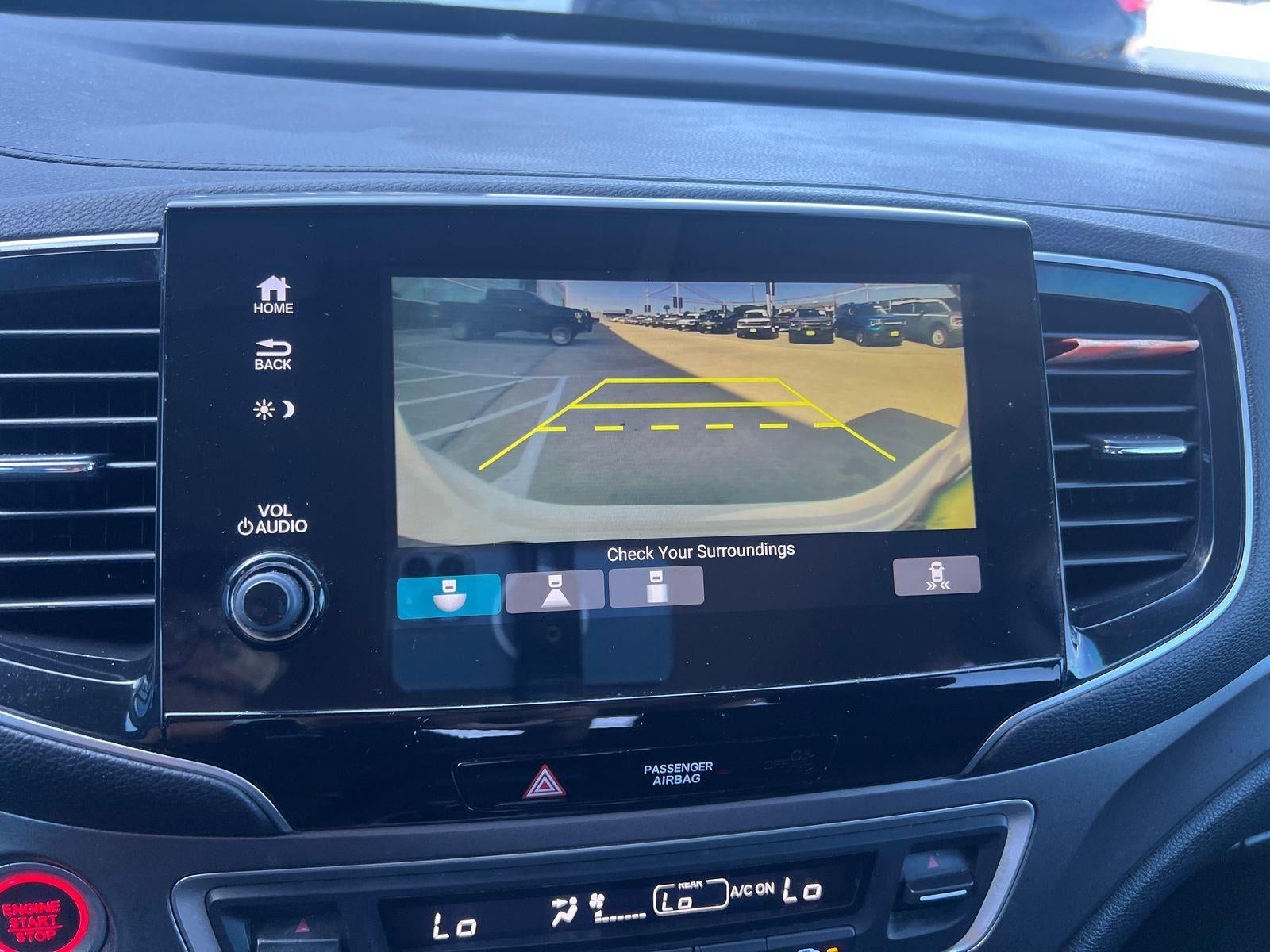 2019 Honda PILOT EX