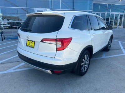 2019 Honda PILOT EX