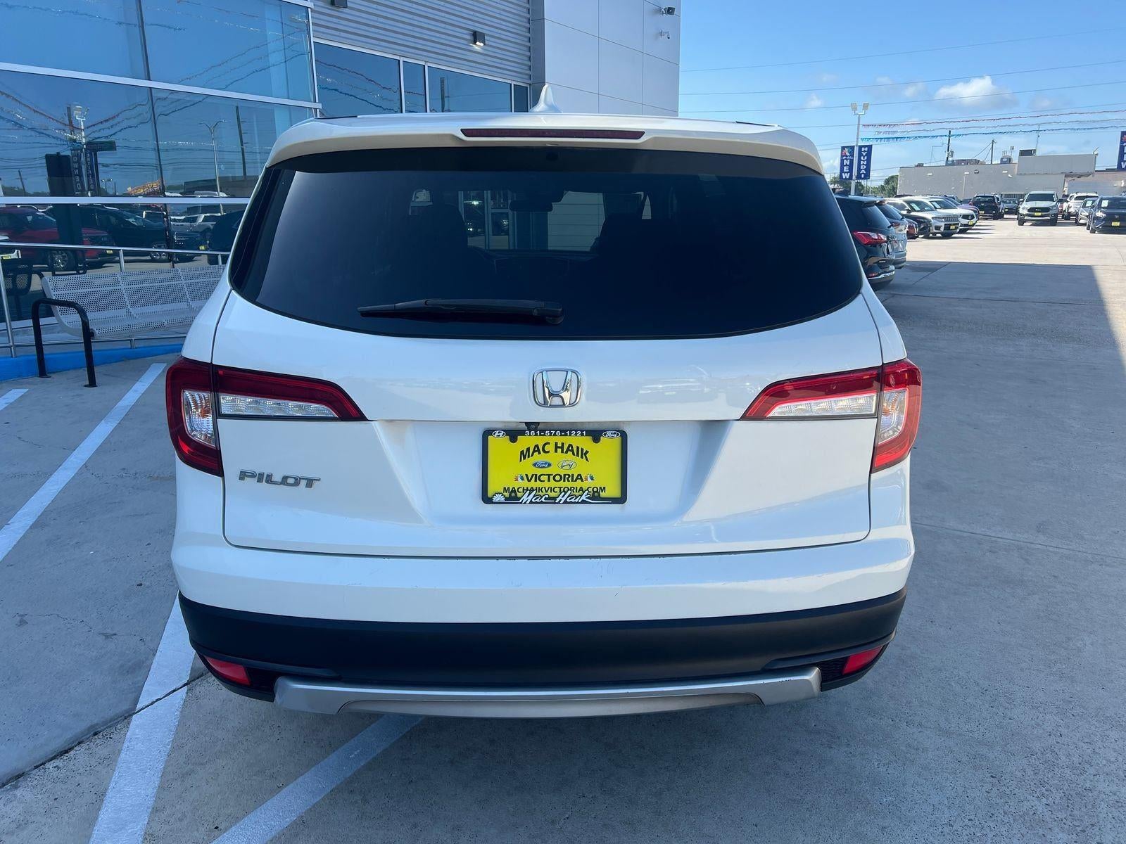 2019 Honda PILOT EX