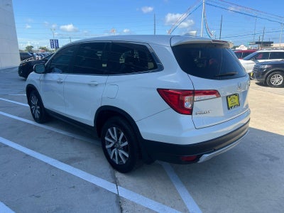 2019 Honda PILOT EX