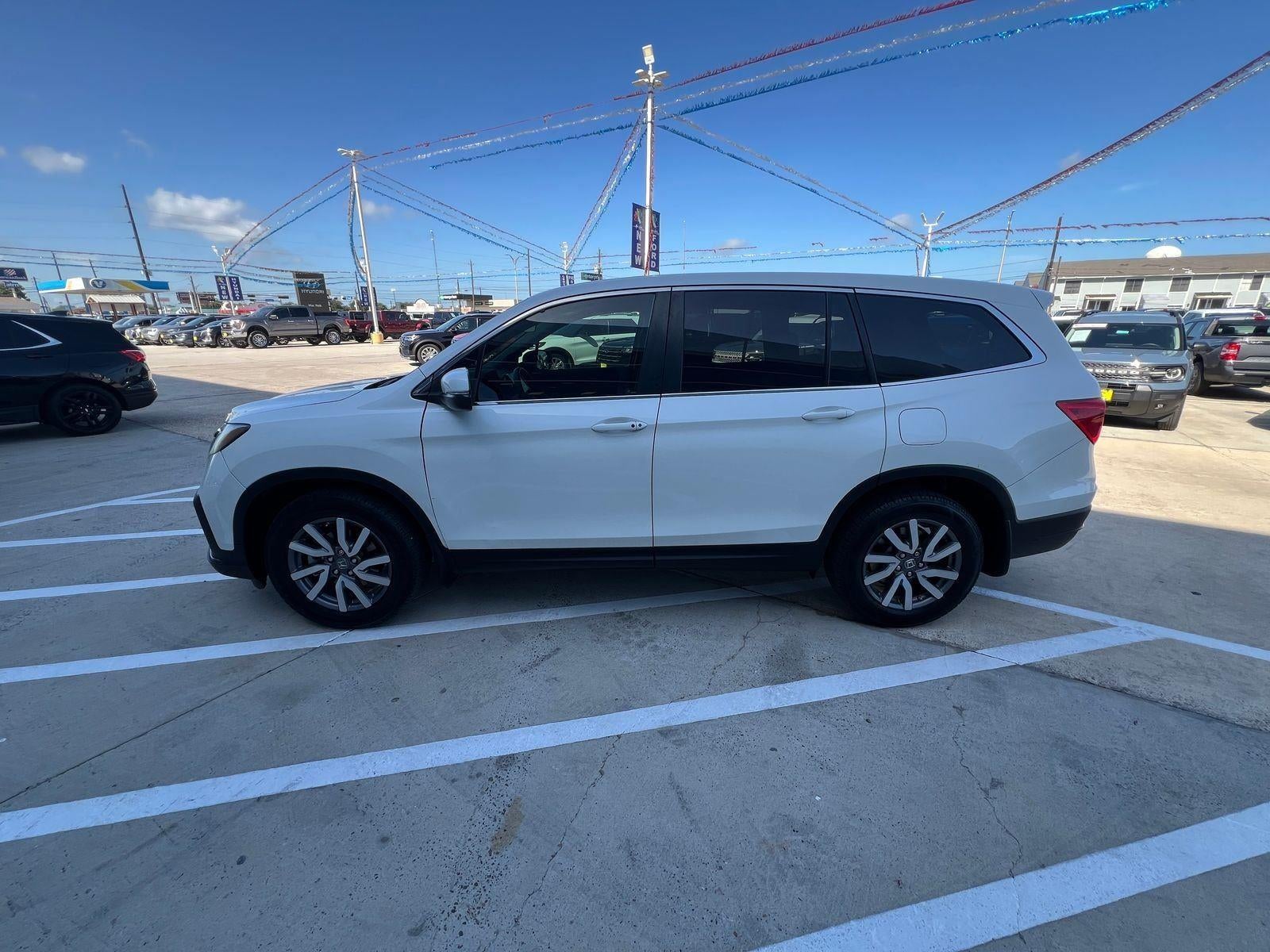 2019 Honda PILOT EX