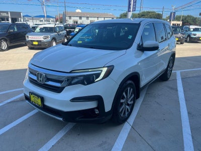 2019 Honda PILOT EX