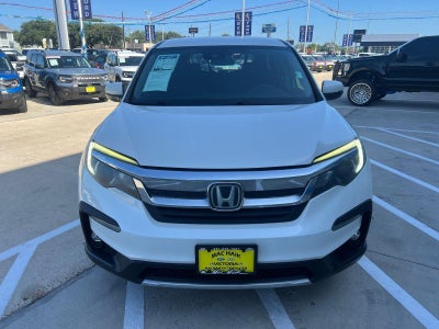 2019 Honda PILOT EX