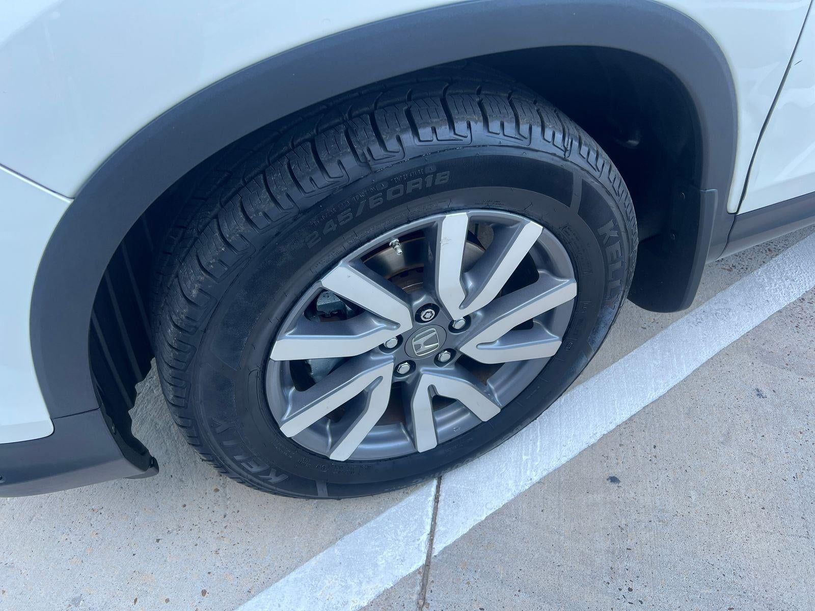 2019 Honda PILOT EX