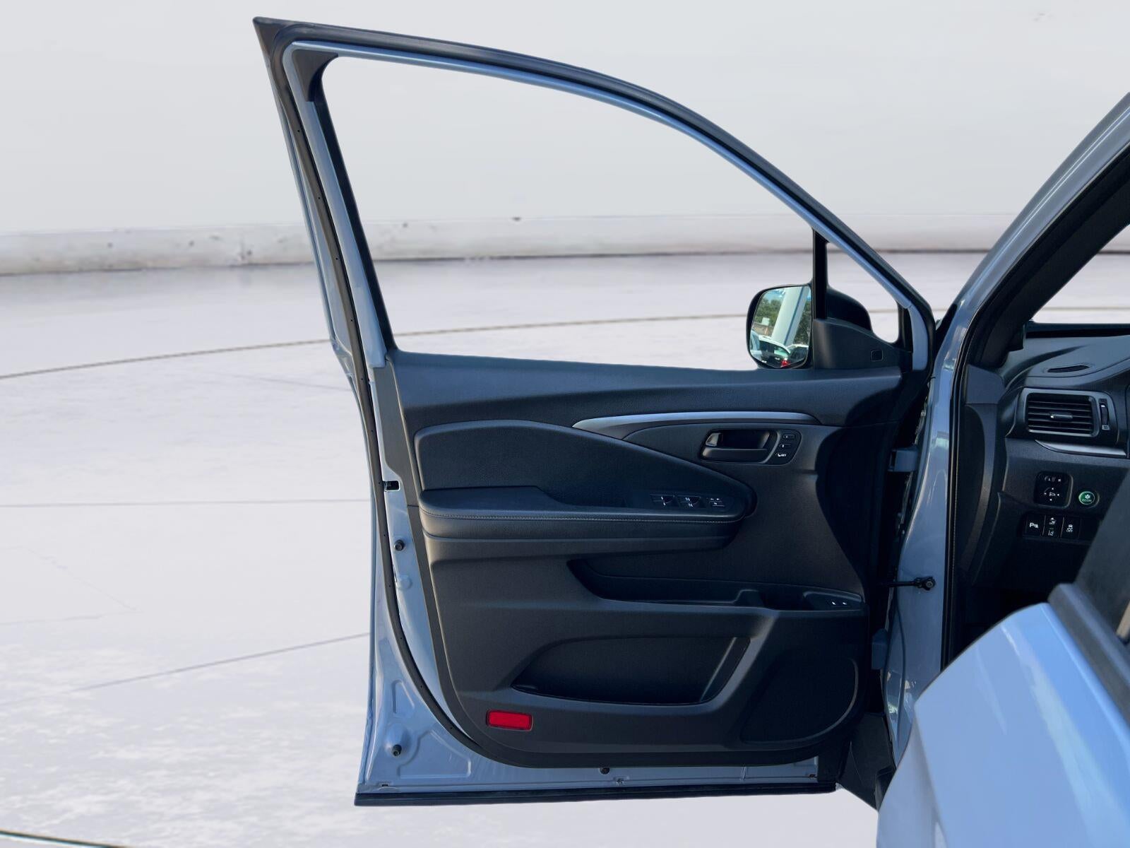 2022 Honda Passport EX-L