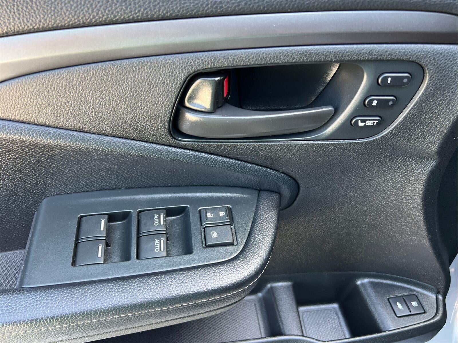 2022 Honda Passport EX-L