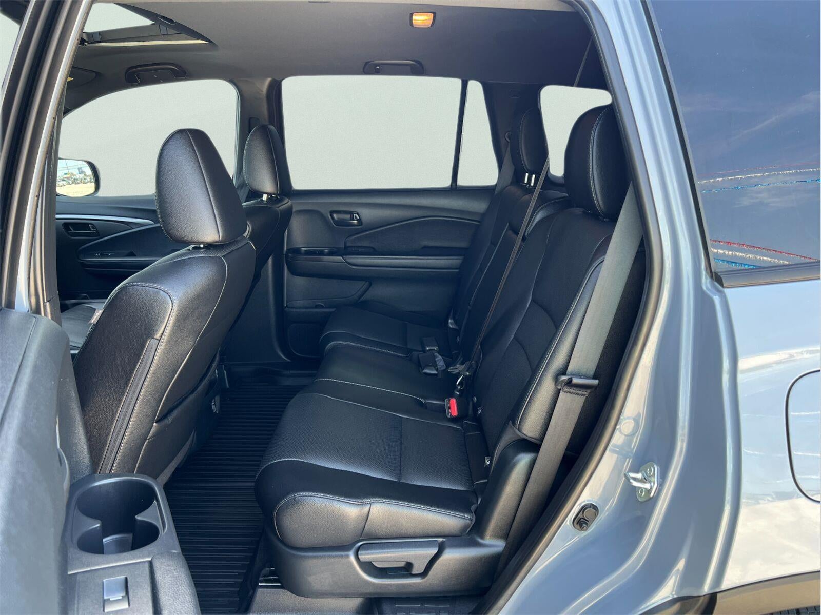 2022 Honda Passport EX-L