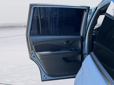 2022 Honda Passport EX-L