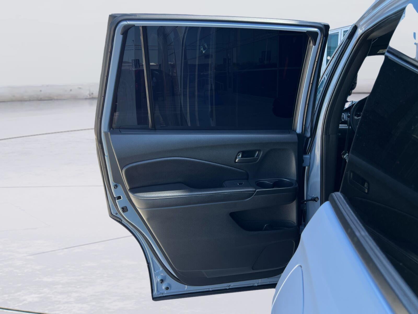 2022 Honda Passport EX-L