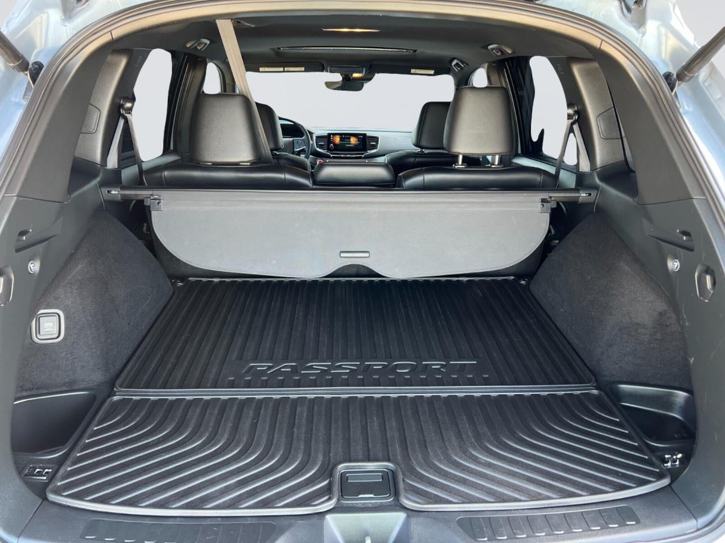 2022 Honda Passport EX-L