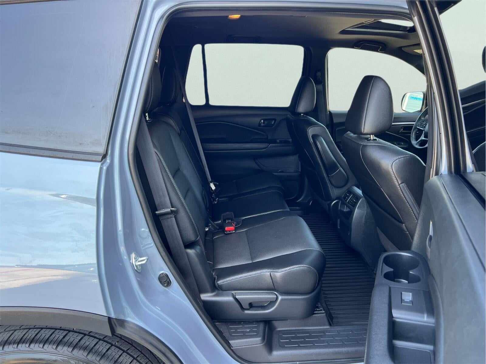 2022 Honda Passport EX-L