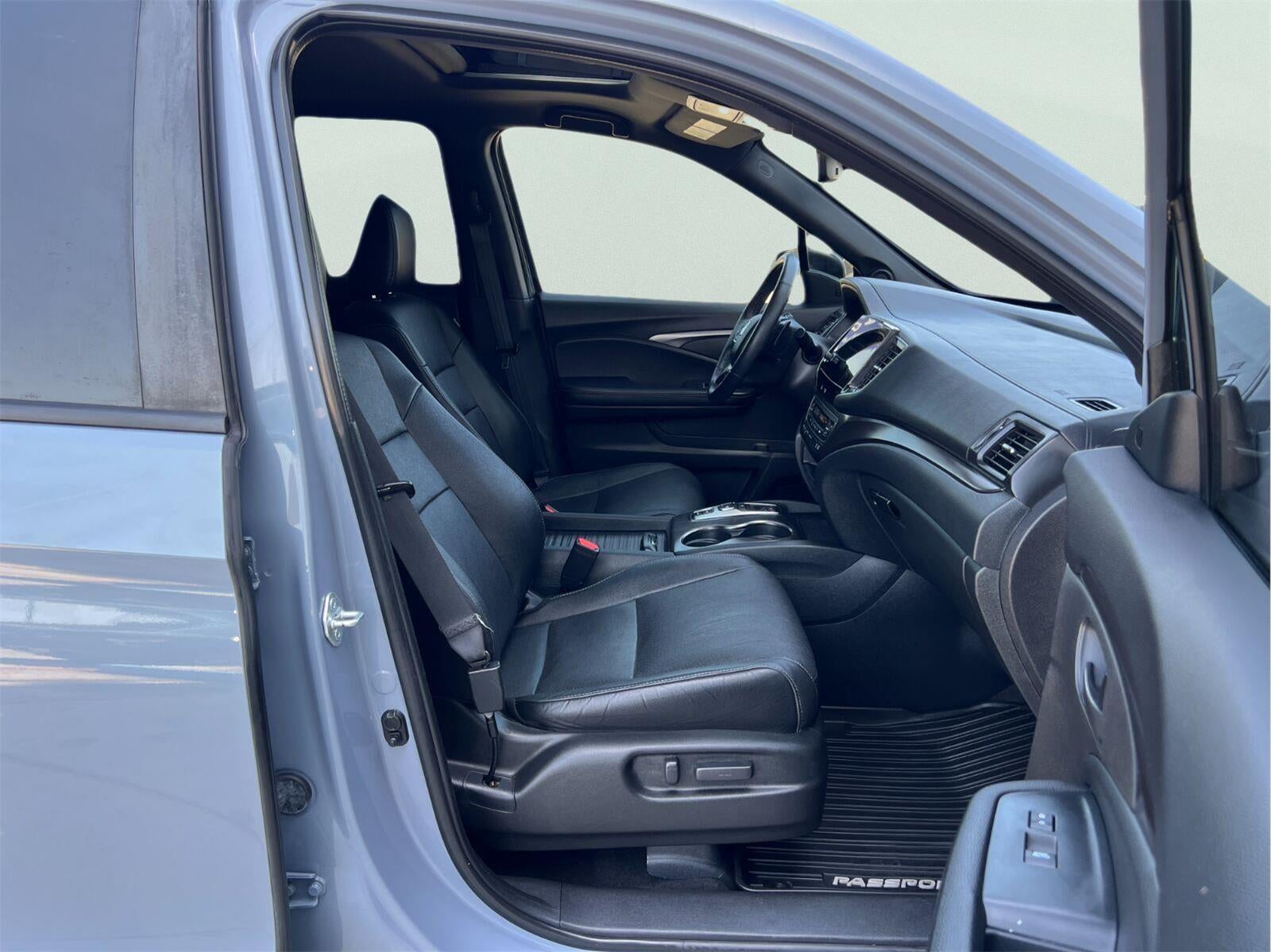 2022 Honda Passport EX-L