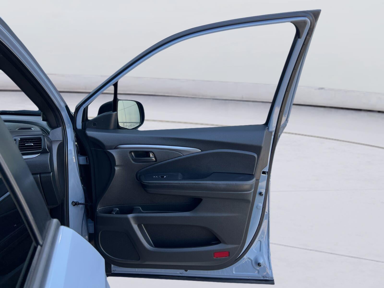 2022 Honda Passport EX-L