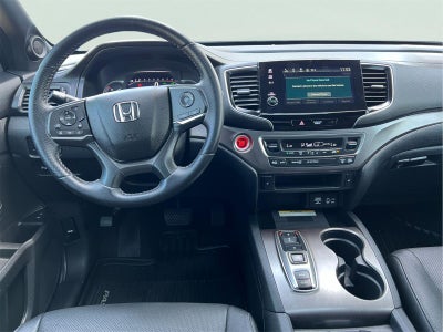 2022 Honda Passport EX-L