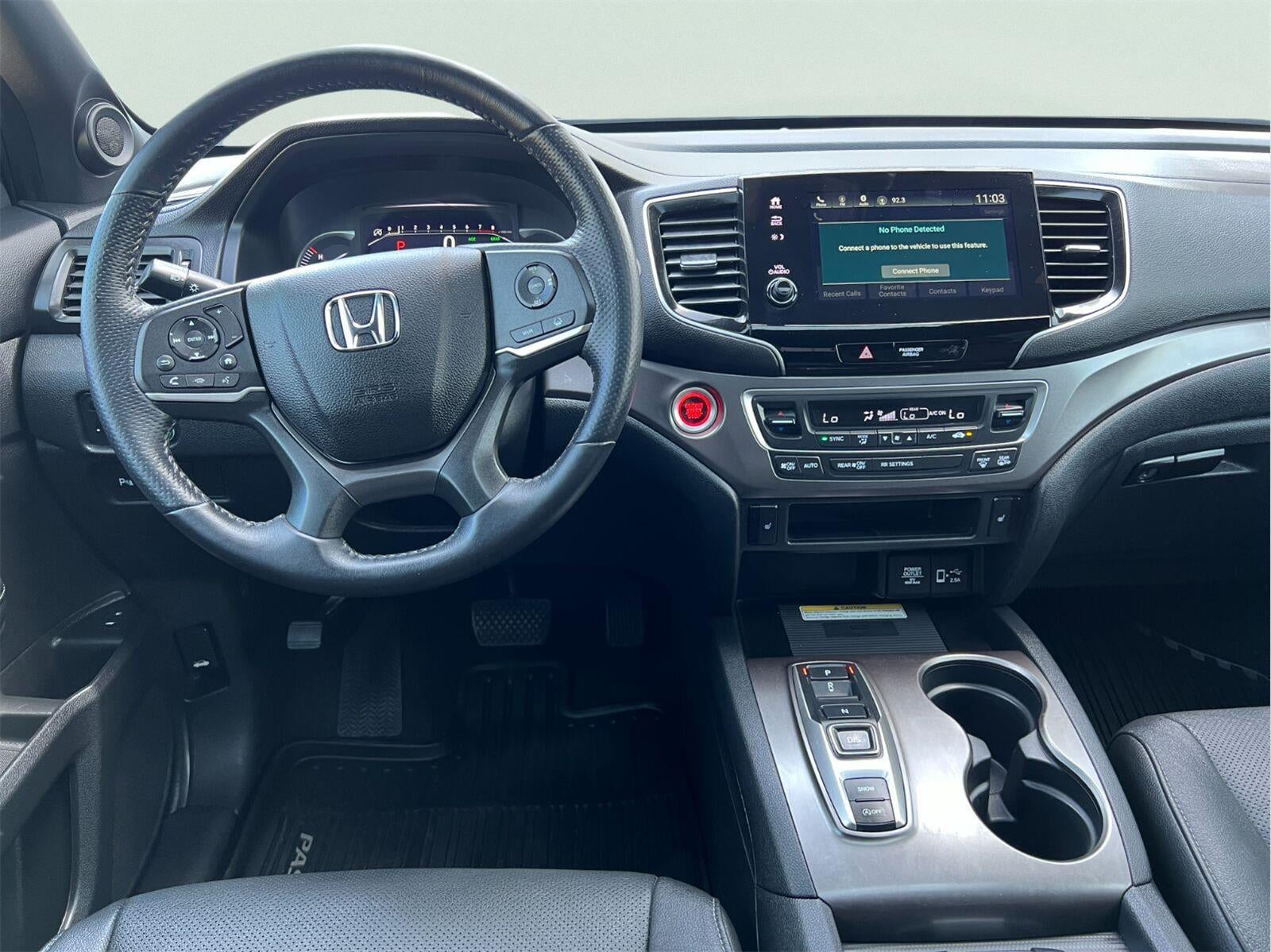2022 Honda Passport EX-L