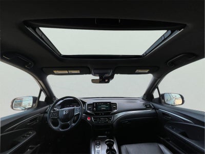 2022 Honda Passport EX-L