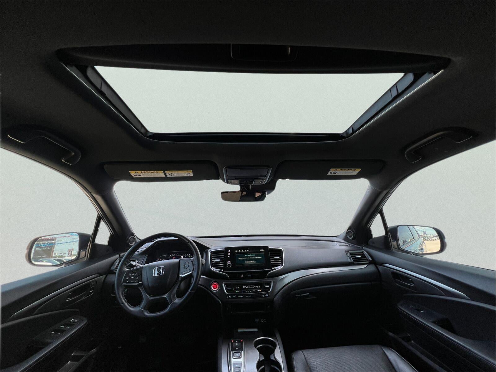 2022 Honda Passport EX-L