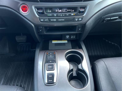 2022 Honda Passport EX-L