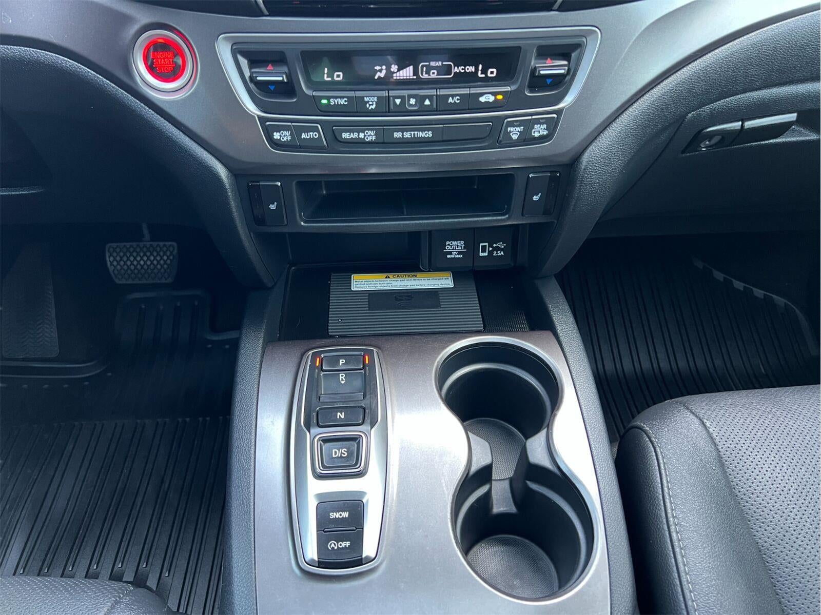 2022 Honda Passport EX-L