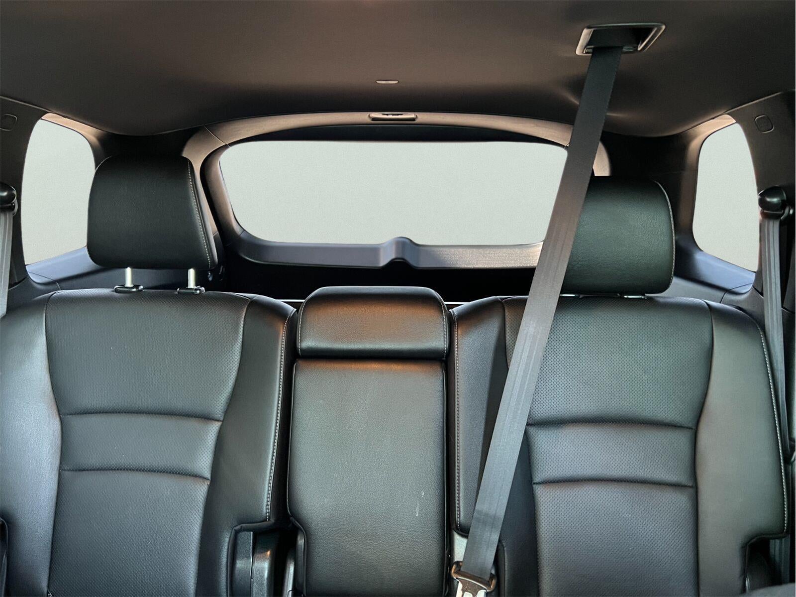 2022 Honda Passport EX-L