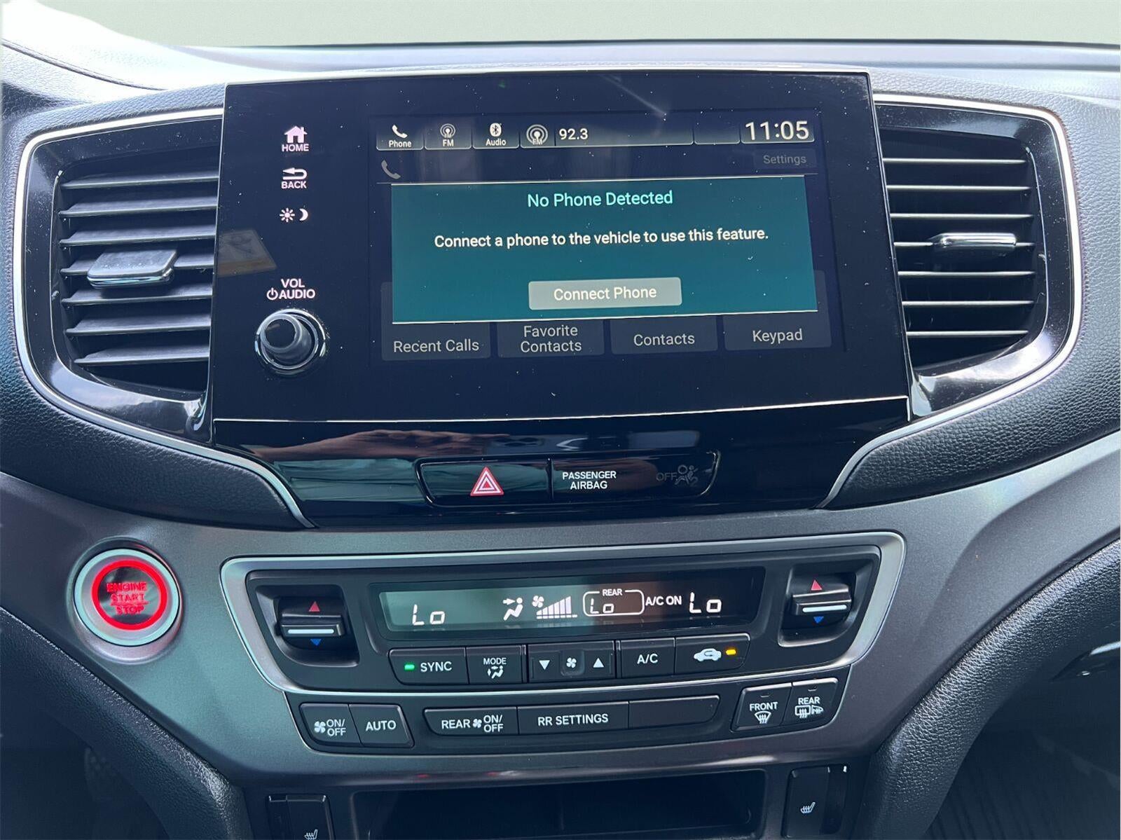 2022 Honda Passport EX-L