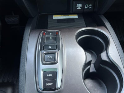 2022 Honda Passport EX-L