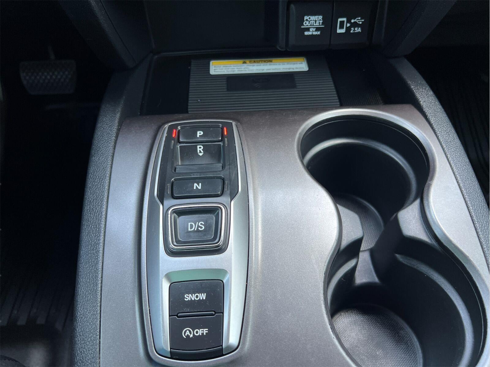 2022 Honda Passport EX-L