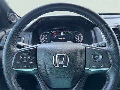 2022 Honda Passport EX-L