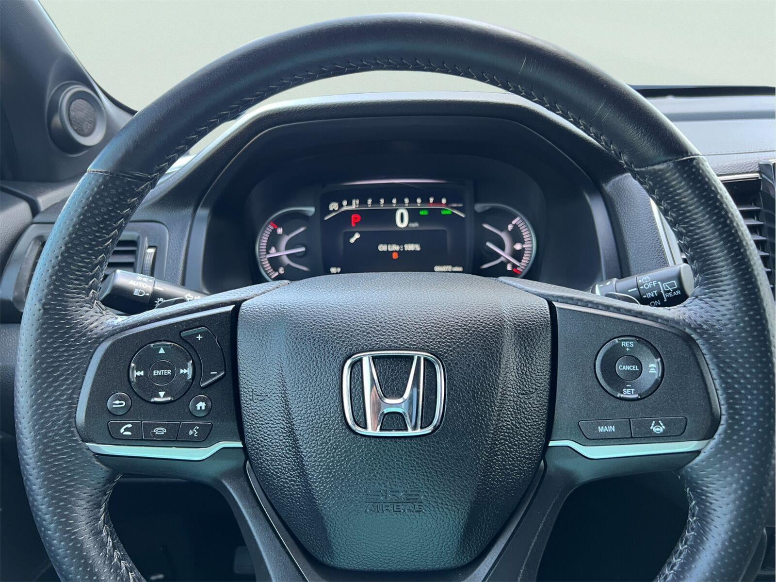 2022 Honda Passport EX-L