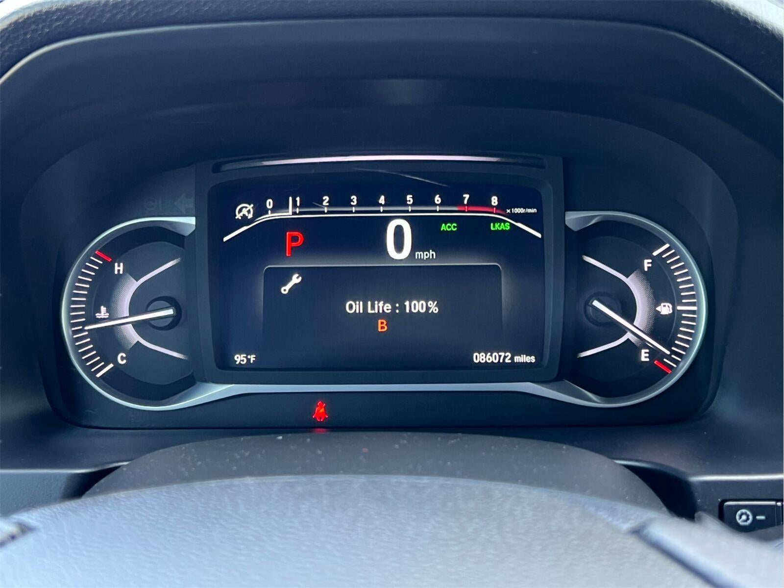 2022 Honda Passport EX-L