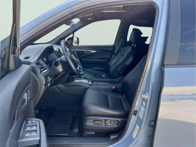 2022 Honda Passport EX-L