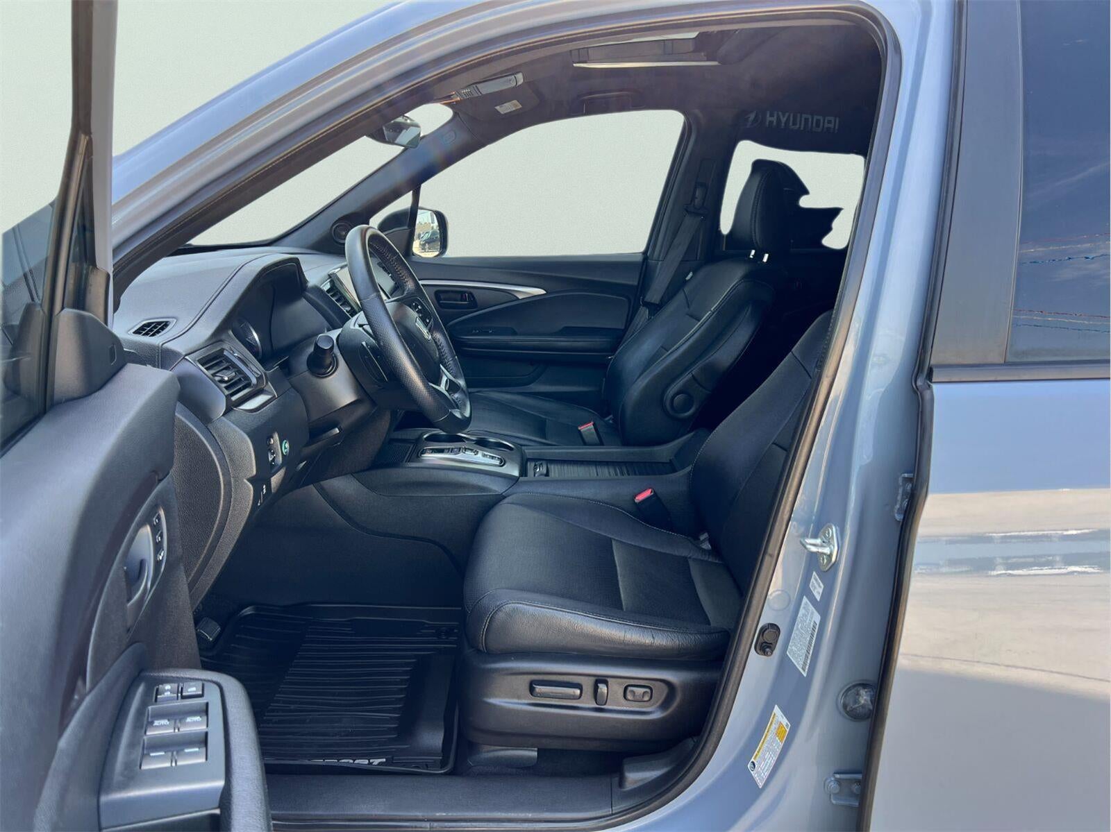 2022 Honda Passport EX-L