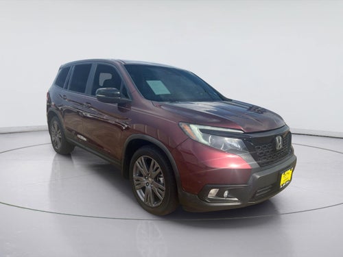 2019 Honda Passport EX-L