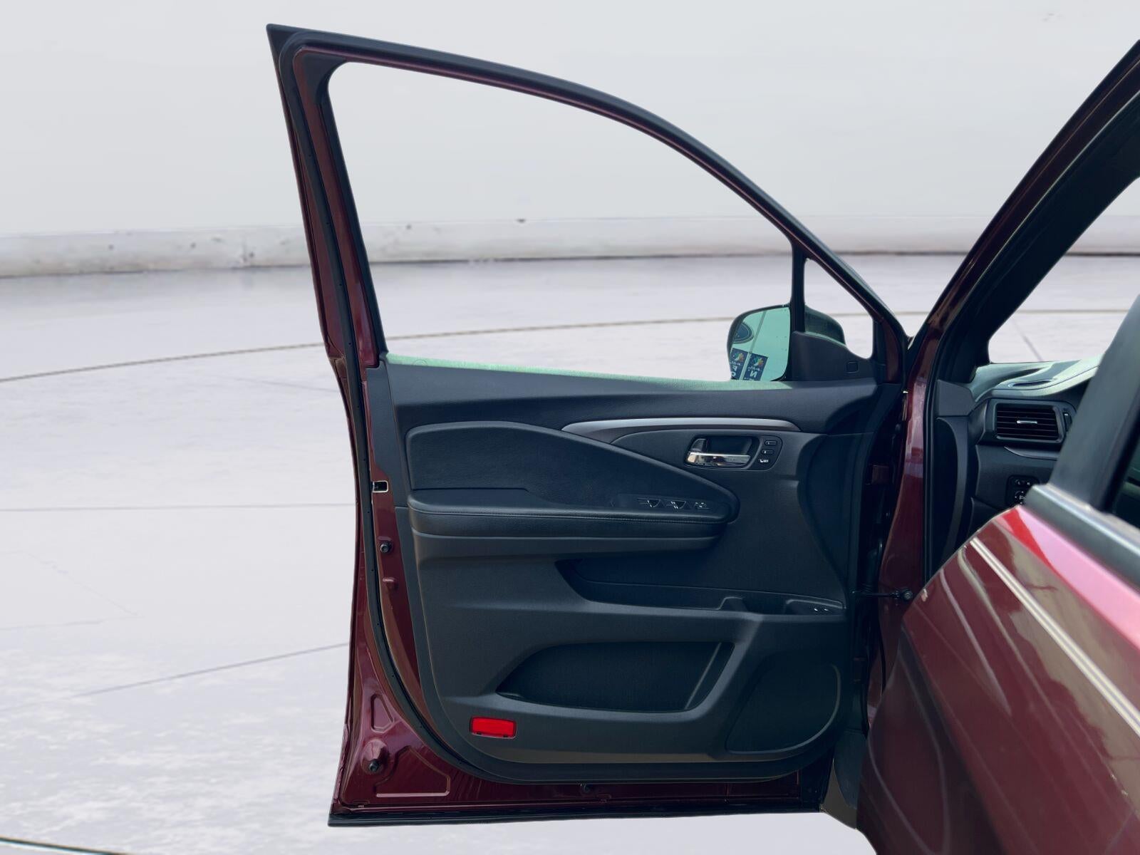 2019 Honda Passport EX-L