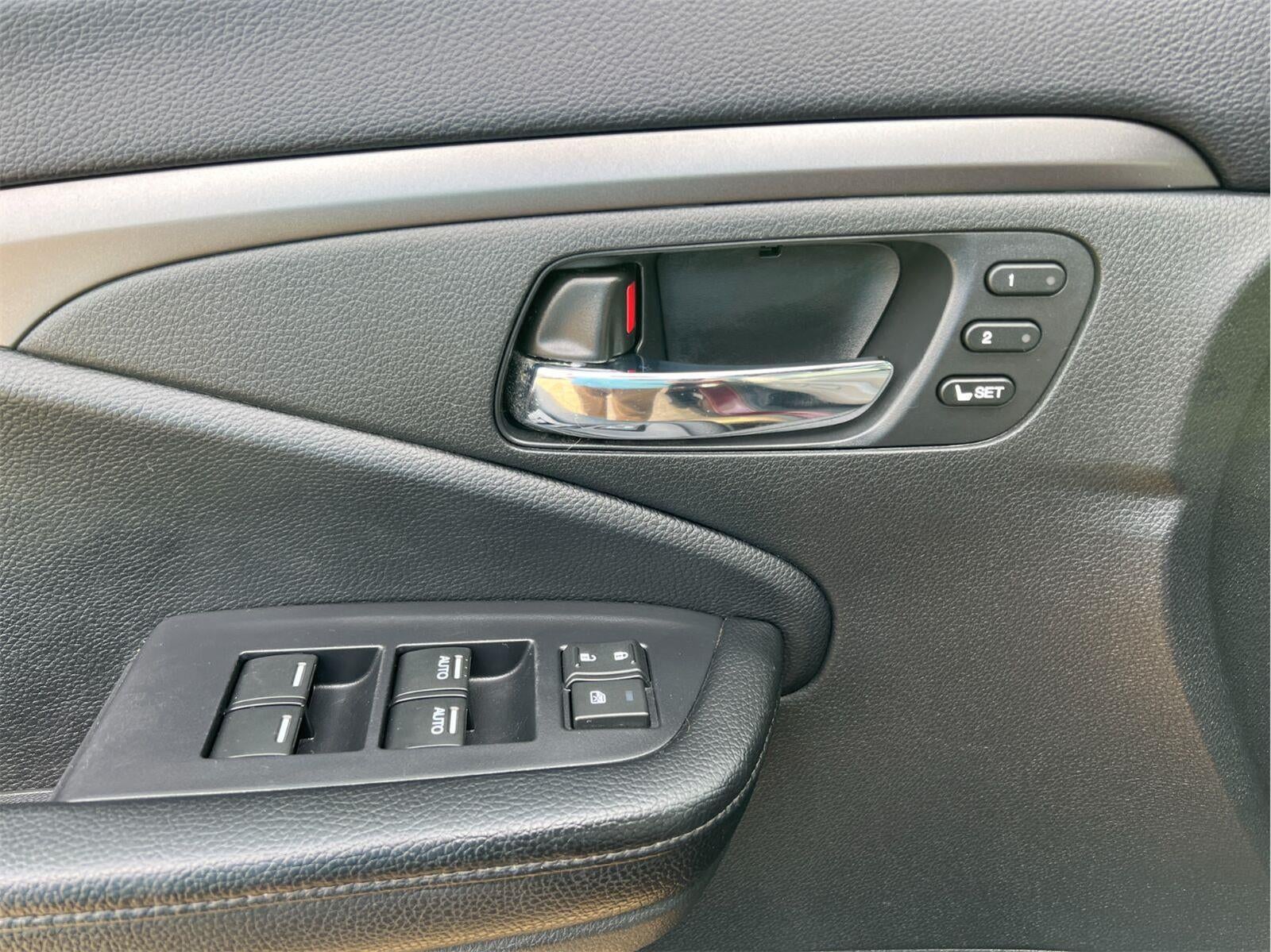 2019 Honda Passport EX-L