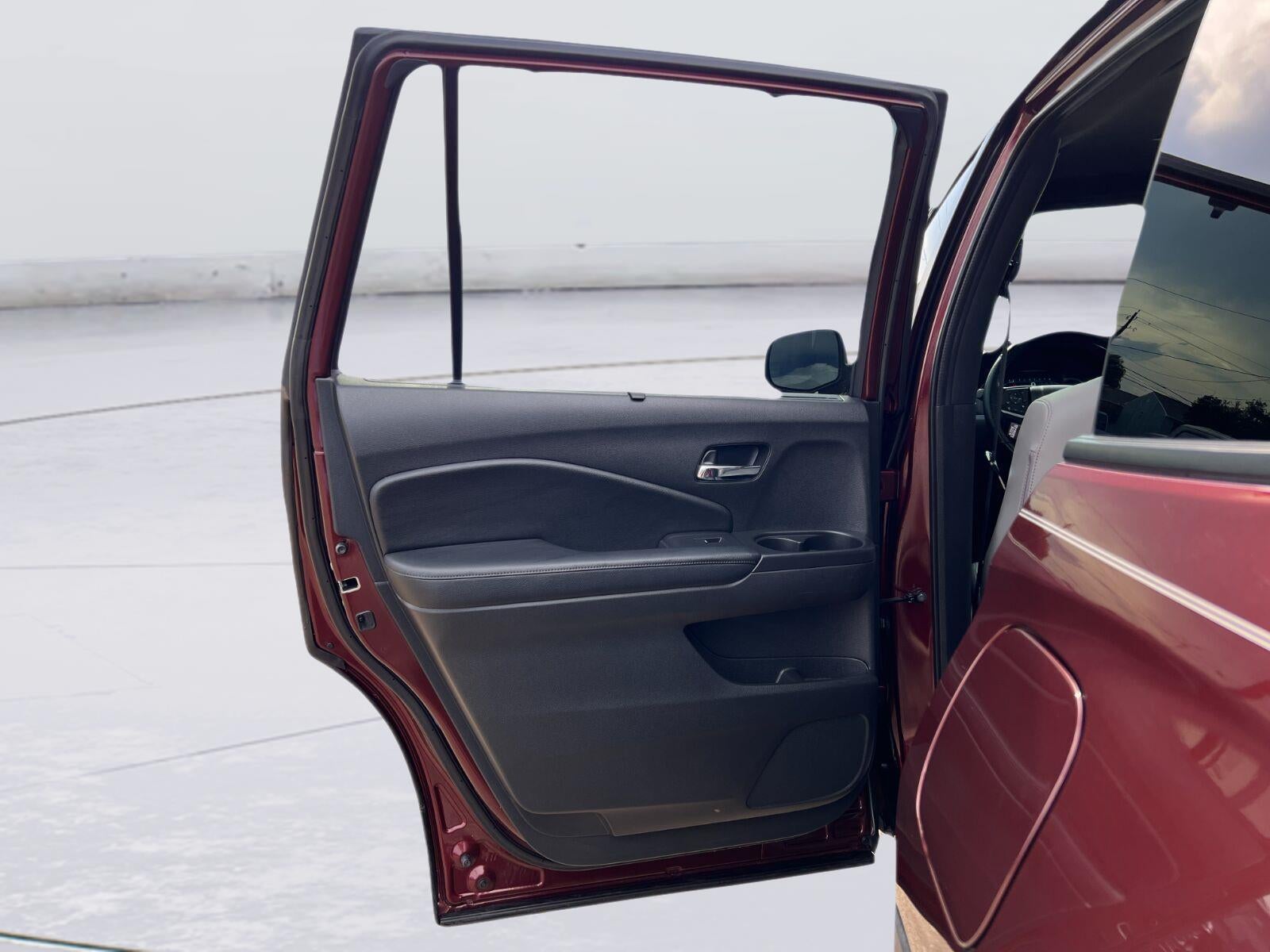 2019 Honda Passport EX-L