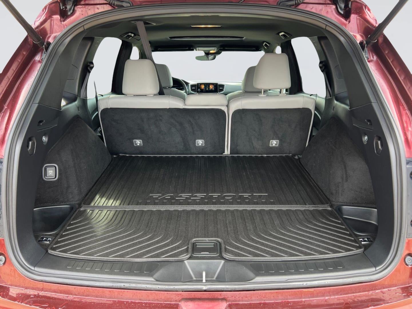 2019 Honda Passport EX-L
