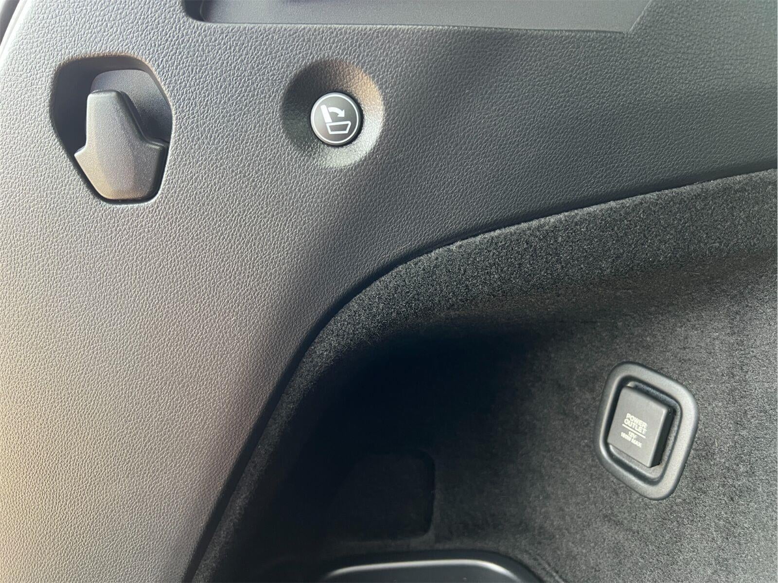 2019 Honda Passport EX-L
