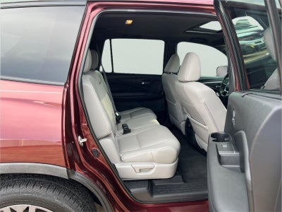 2019 Honda Passport EX-L