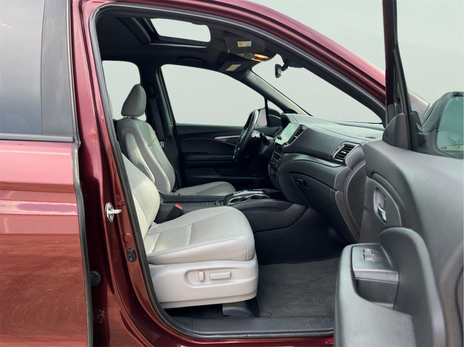 2019 Honda Passport EX-L