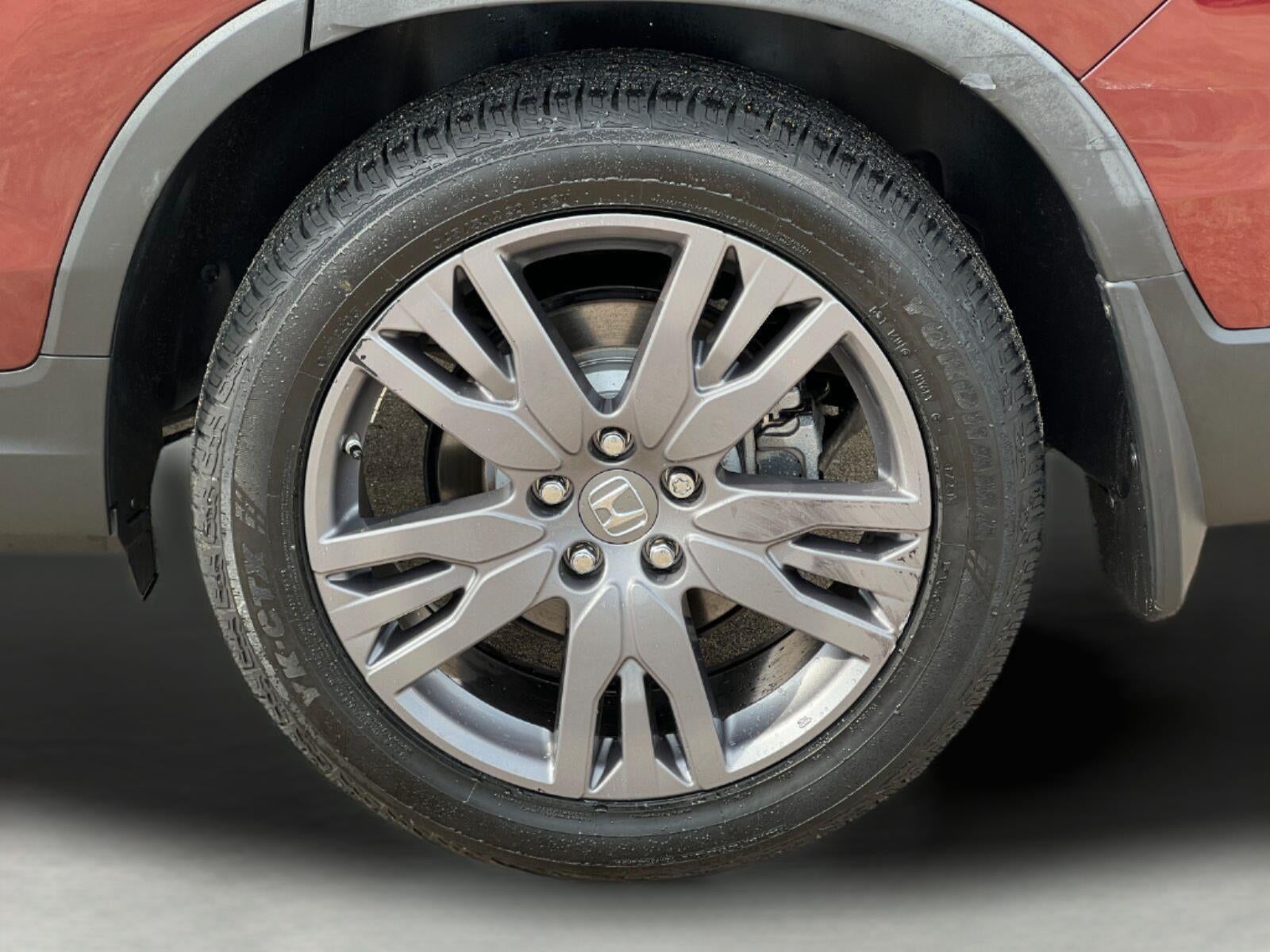 2019 Honda Passport EX-L