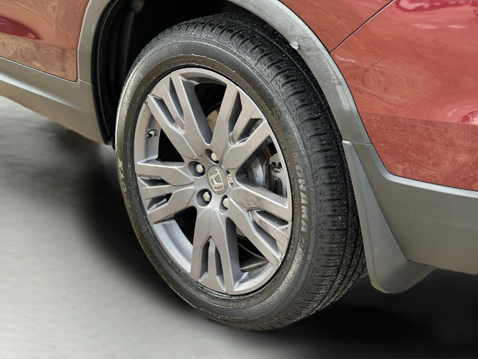 2019 Honda Passport EX-L