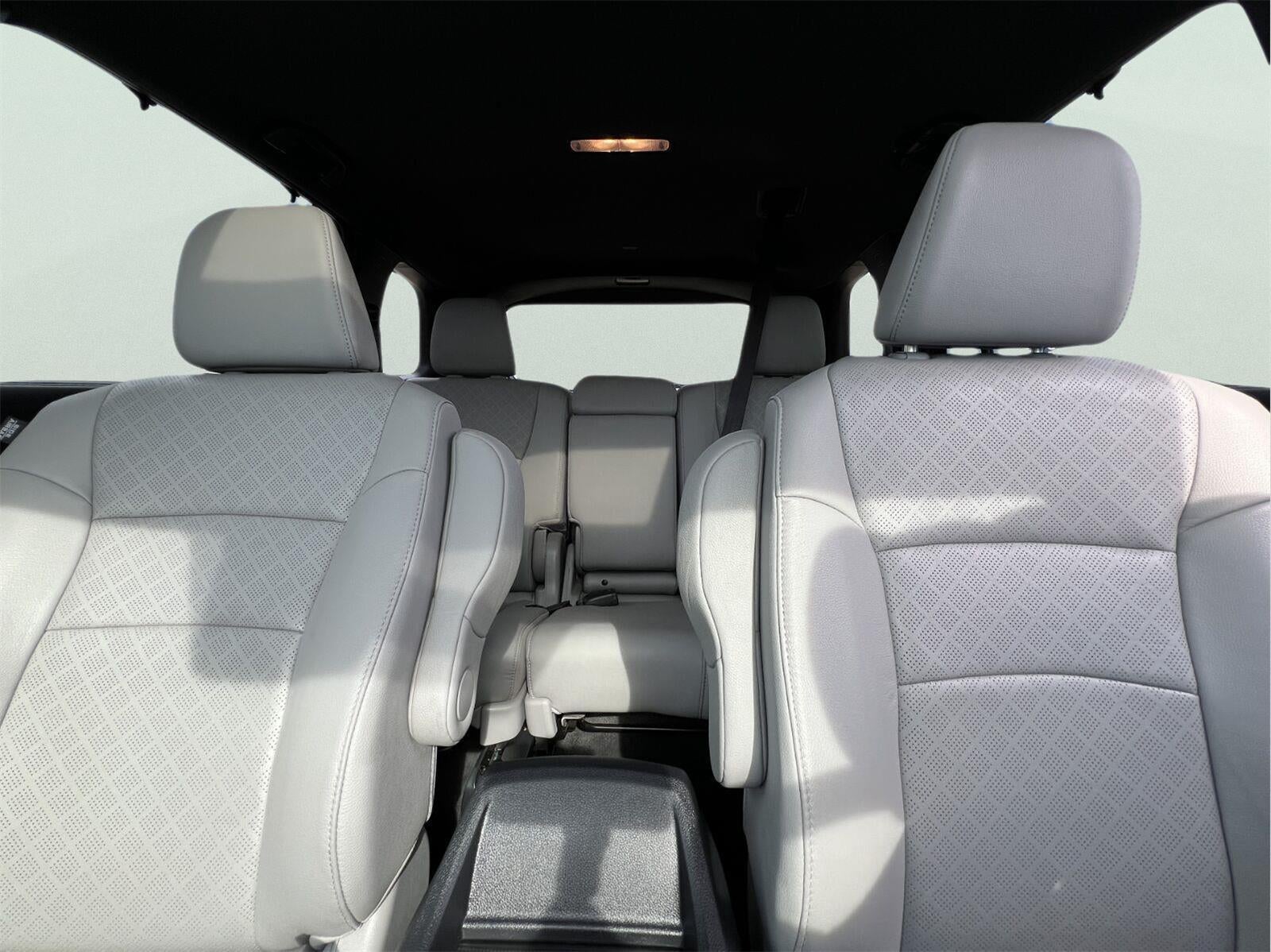 2019 Honda Passport EX-L