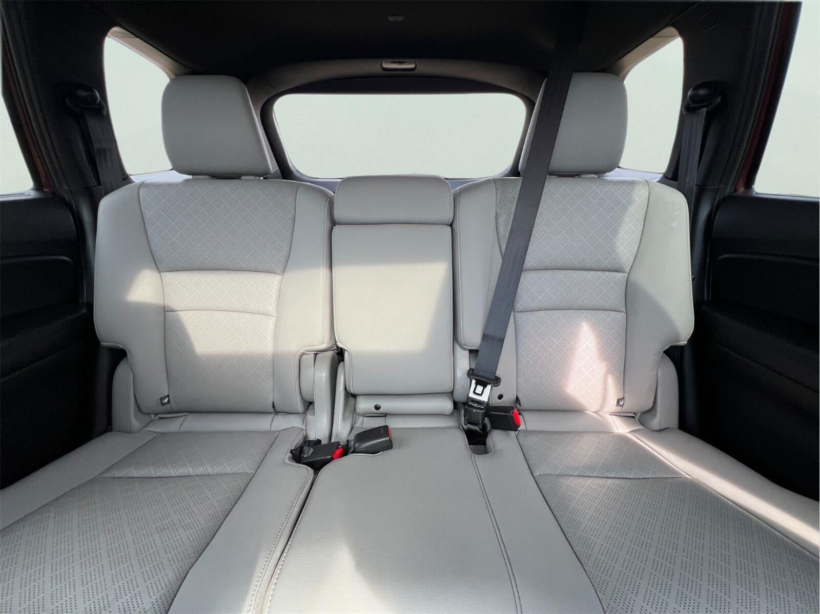 2019 Honda Passport EX-L